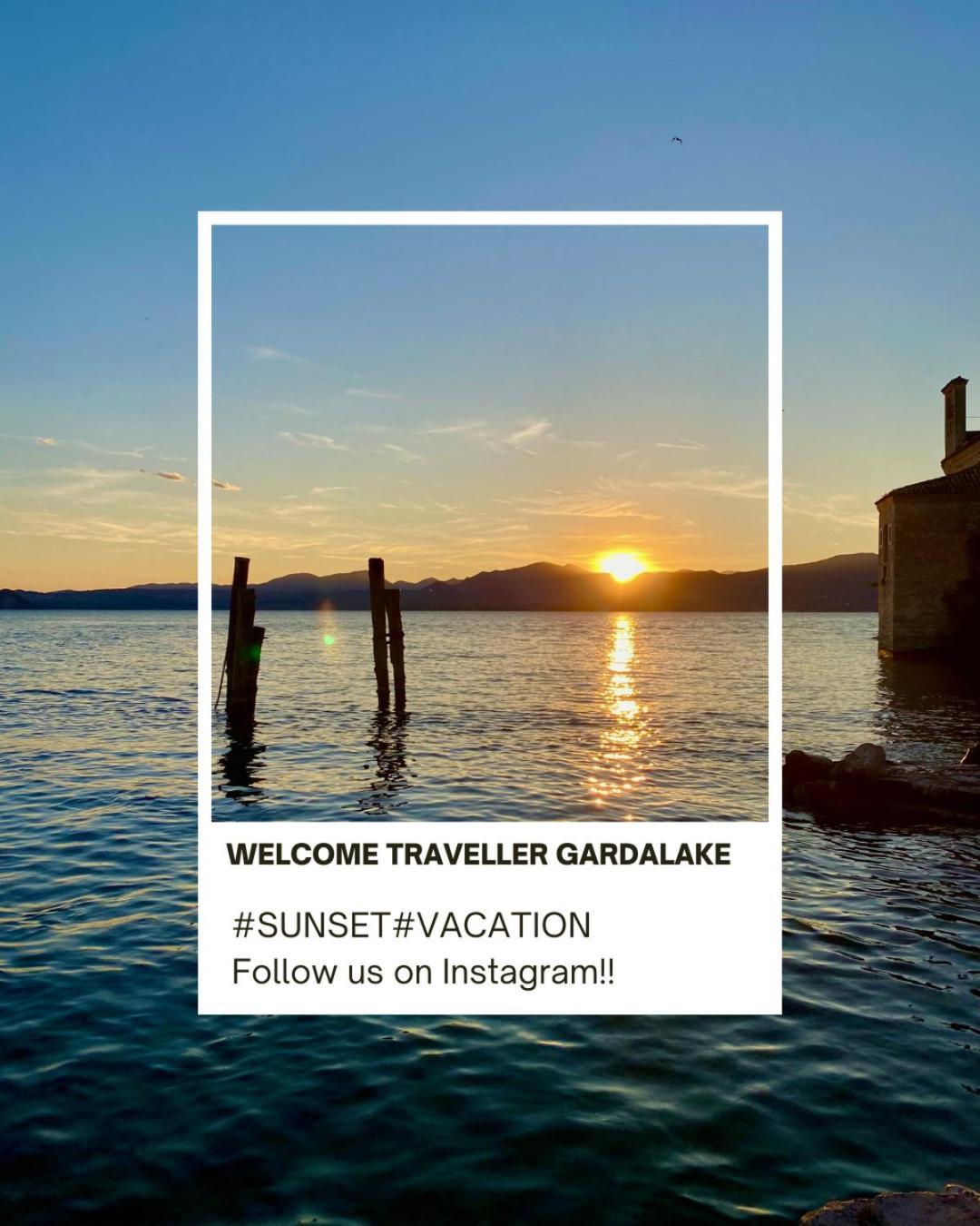 Welcome Traveller Charm Montees Apartment 브렌조네 술 가르다 외부 사진